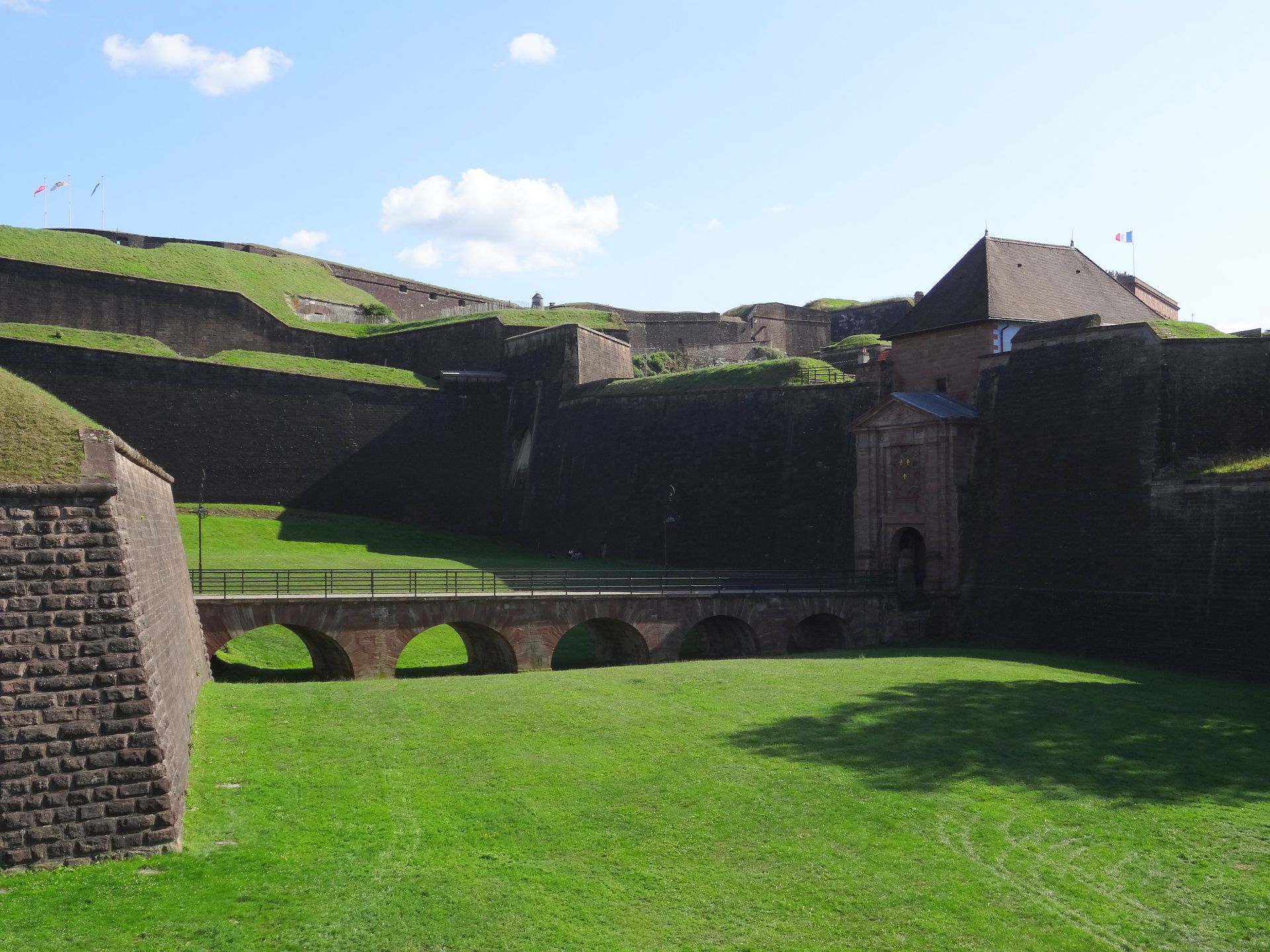 Belfort Citadel